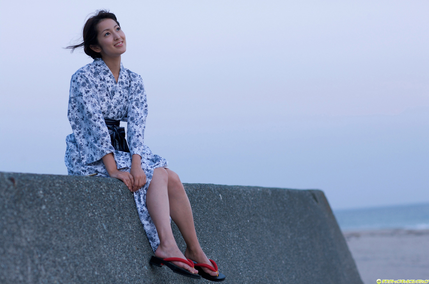 No.908  歌原奈緒「お天気お姉さんの秘蔵セクシー画像満載」 [dgc]